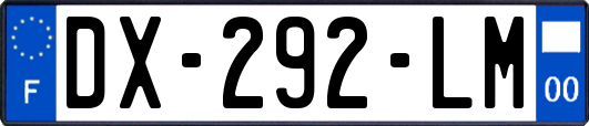 DX-292-LM