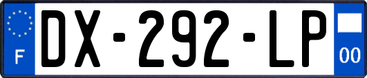 DX-292-LP