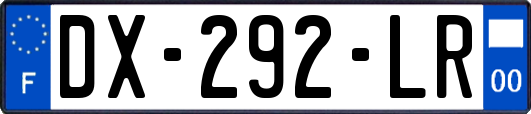 DX-292-LR