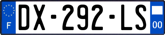 DX-292-LS