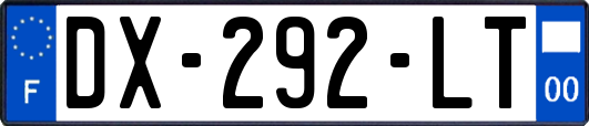 DX-292-LT