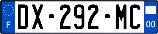 DX-292-MC