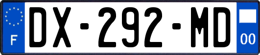 DX-292-MD