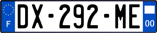 DX-292-ME
