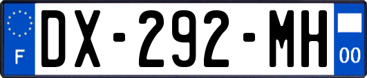 DX-292-MH
