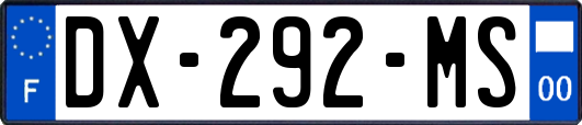 DX-292-MS