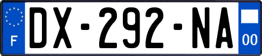 DX-292-NA