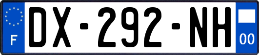 DX-292-NH