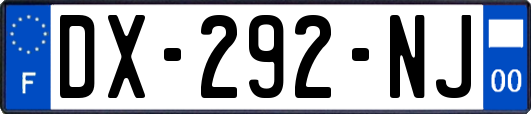 DX-292-NJ