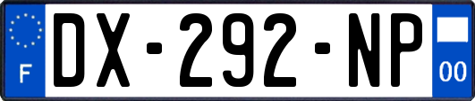 DX-292-NP