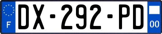 DX-292-PD
