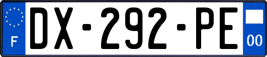 DX-292-PE