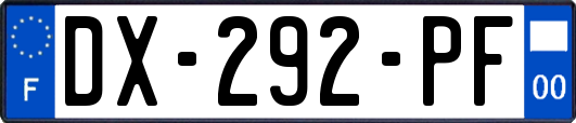 DX-292-PF
