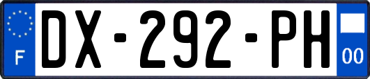 DX-292-PH