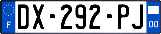 DX-292-PJ