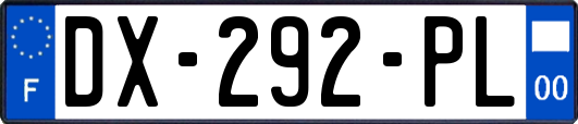 DX-292-PL