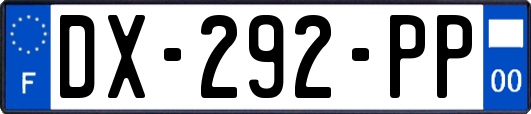 DX-292-PP