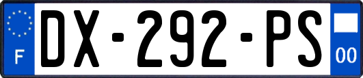 DX-292-PS