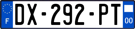 DX-292-PT