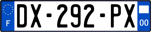 DX-292-PX