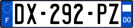 DX-292-PZ