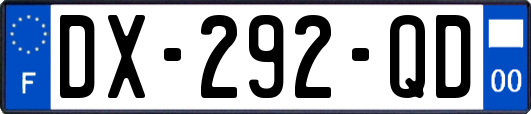DX-292-QD