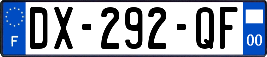 DX-292-QF