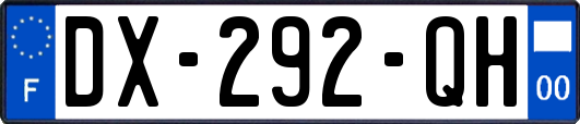 DX-292-QH