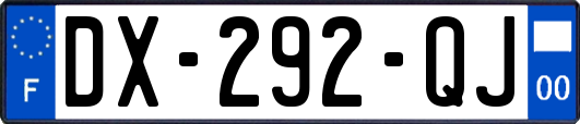DX-292-QJ
