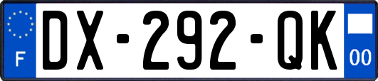 DX-292-QK
