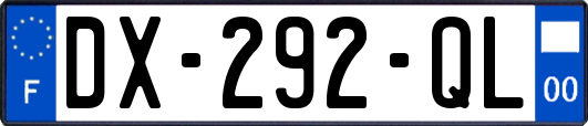 DX-292-QL