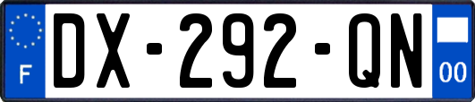 DX-292-QN