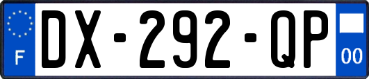 DX-292-QP