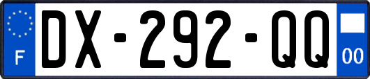 DX-292-QQ