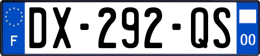 DX-292-QS