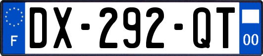 DX-292-QT