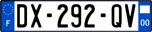 DX-292-QV