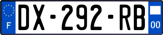 DX-292-RB