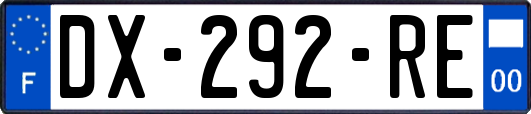 DX-292-RE