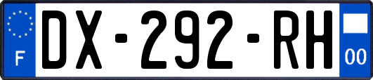 DX-292-RH