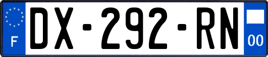 DX-292-RN