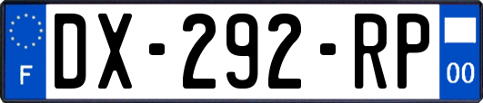 DX-292-RP