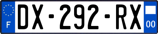 DX-292-RX