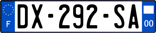 DX-292-SA