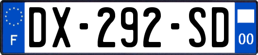 DX-292-SD