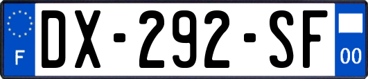 DX-292-SF