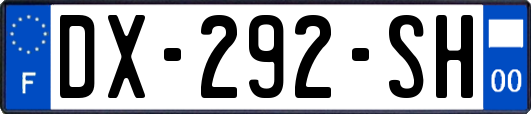 DX-292-SH