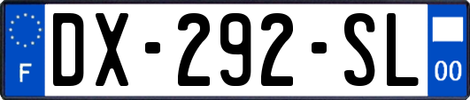 DX-292-SL