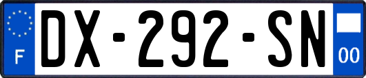 DX-292-SN