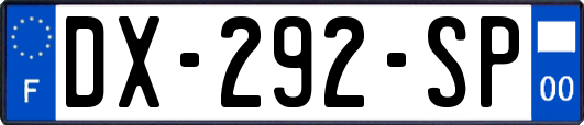 DX-292-SP